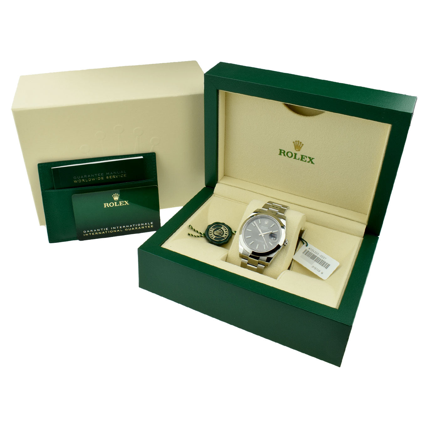 Rolex Datejust 41 Oyster Perpetual 126300