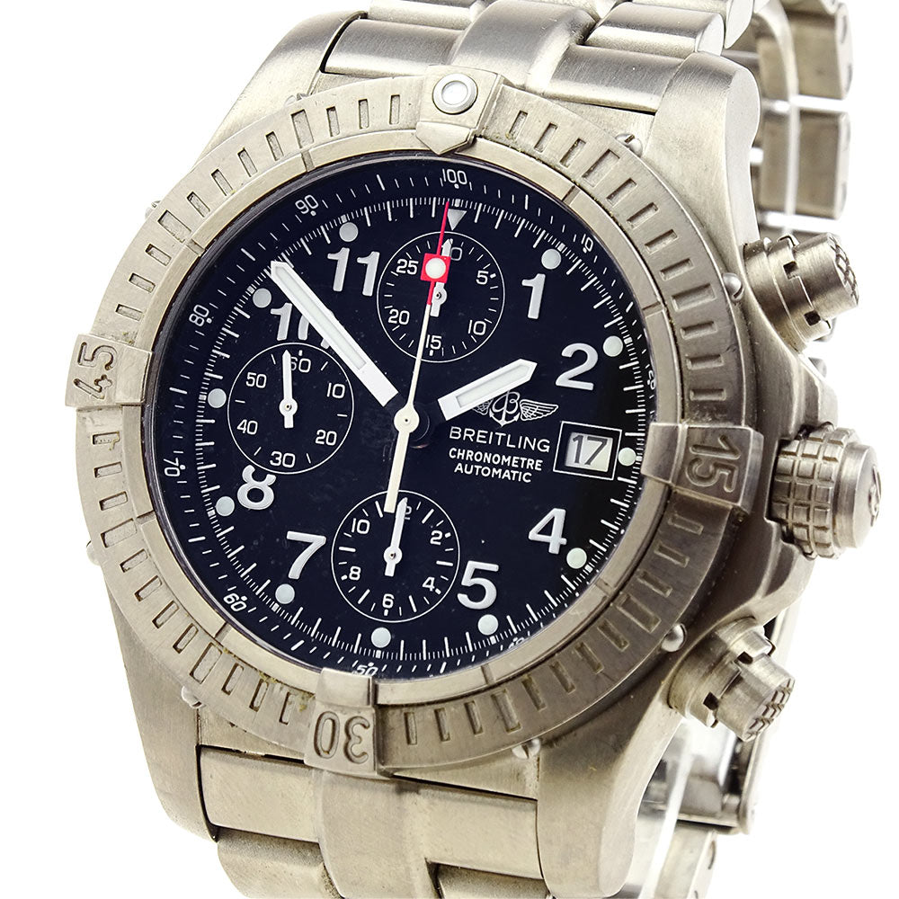 Breitling Chrono Avenger Titanium E13360