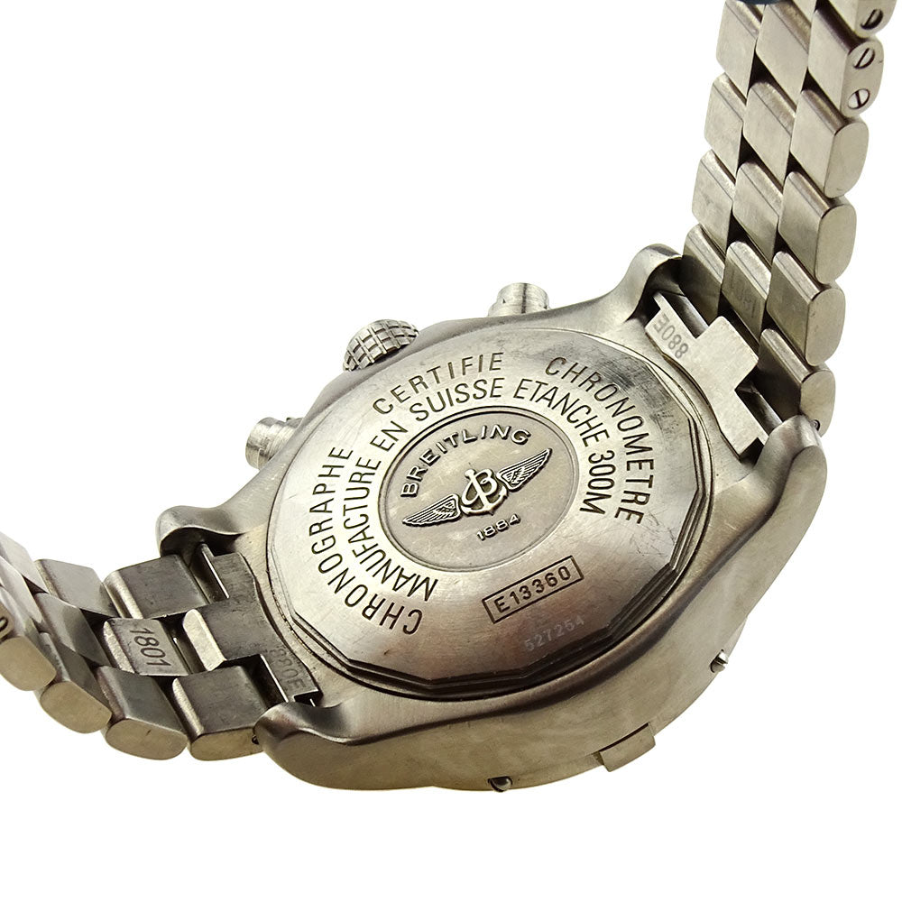 Breitling Chrono Avenger Titanium E13360
