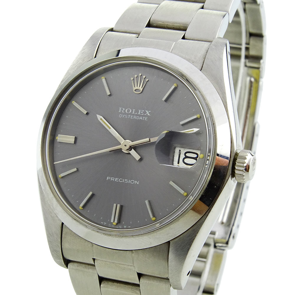 Rolex Oysterdate Precision 6694