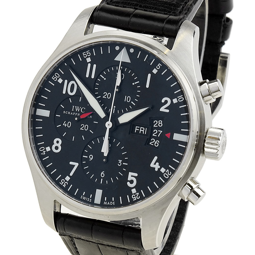 IWC Pilots Chrono IW377701