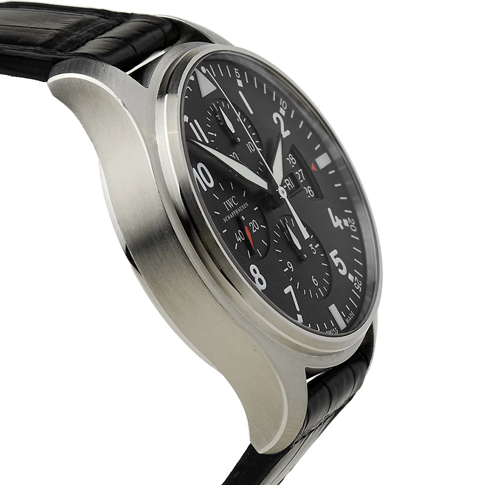 IWC Pilots Chrono IW377701