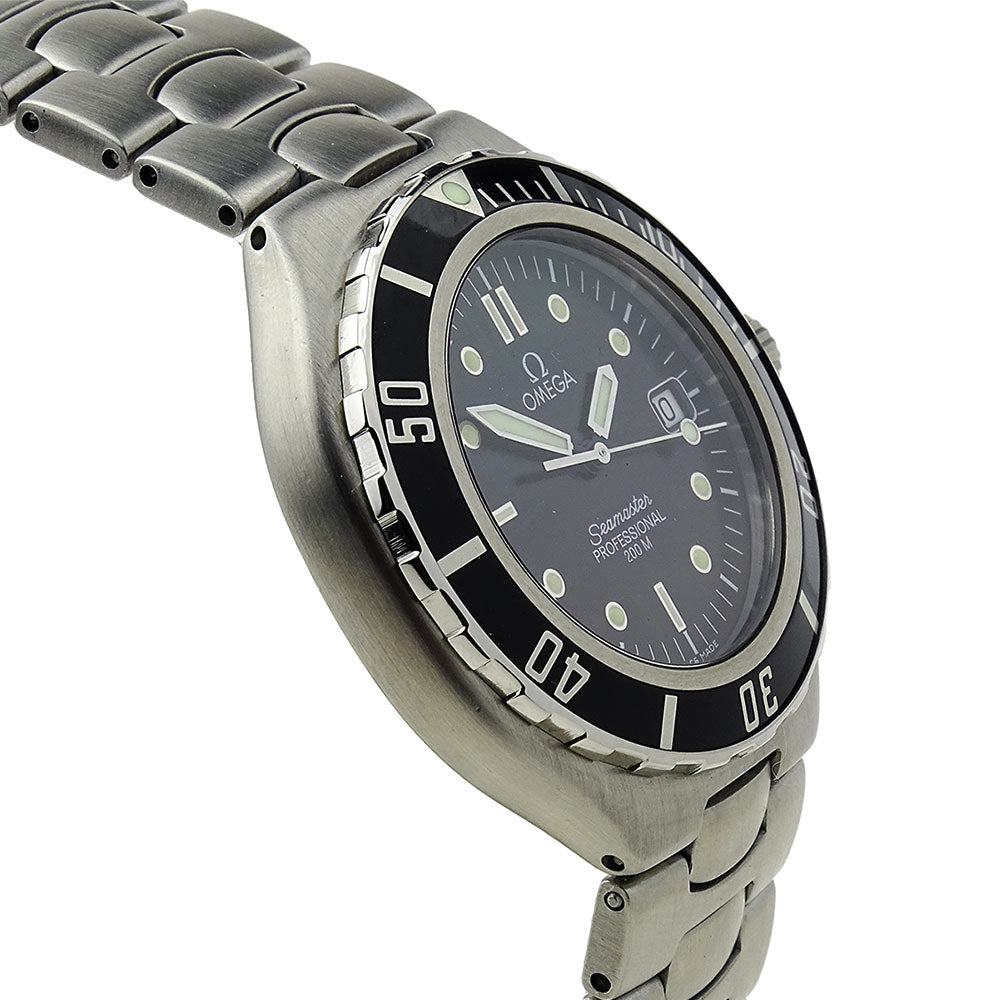 Omega Seamaster 200m Pre Bond 2850.50.01