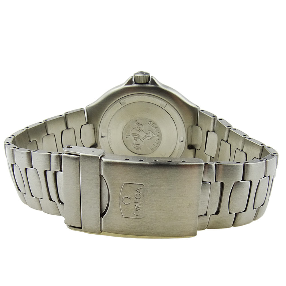 Omega Seamaster 200m Pre Bond 2850.50.01