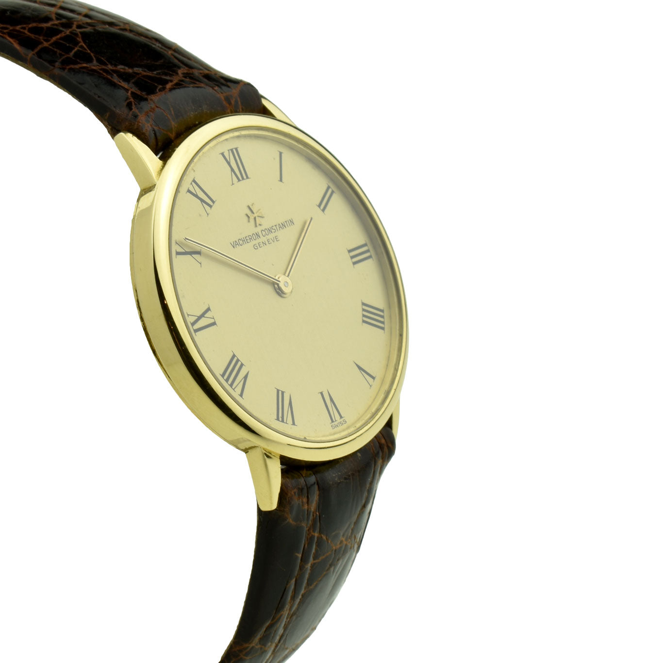 Vacheron Constantin Patrimony 18k Mechanical 39015