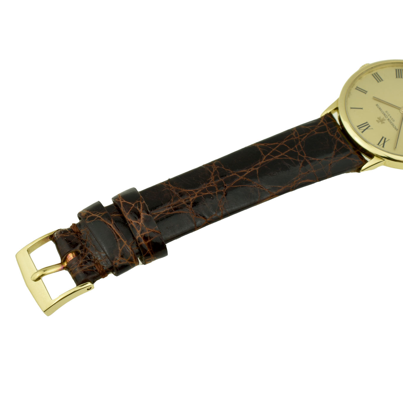 Vacheron Constantin Patrimony 18k Mechanical 39015