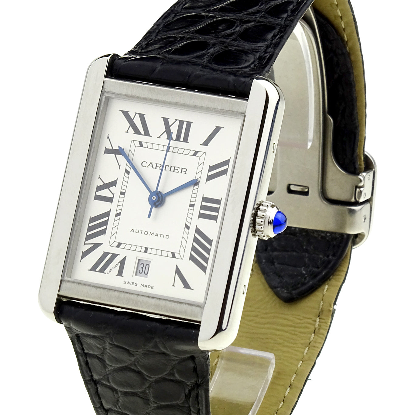 Cartier Tank Solo XL Automatic W5200027