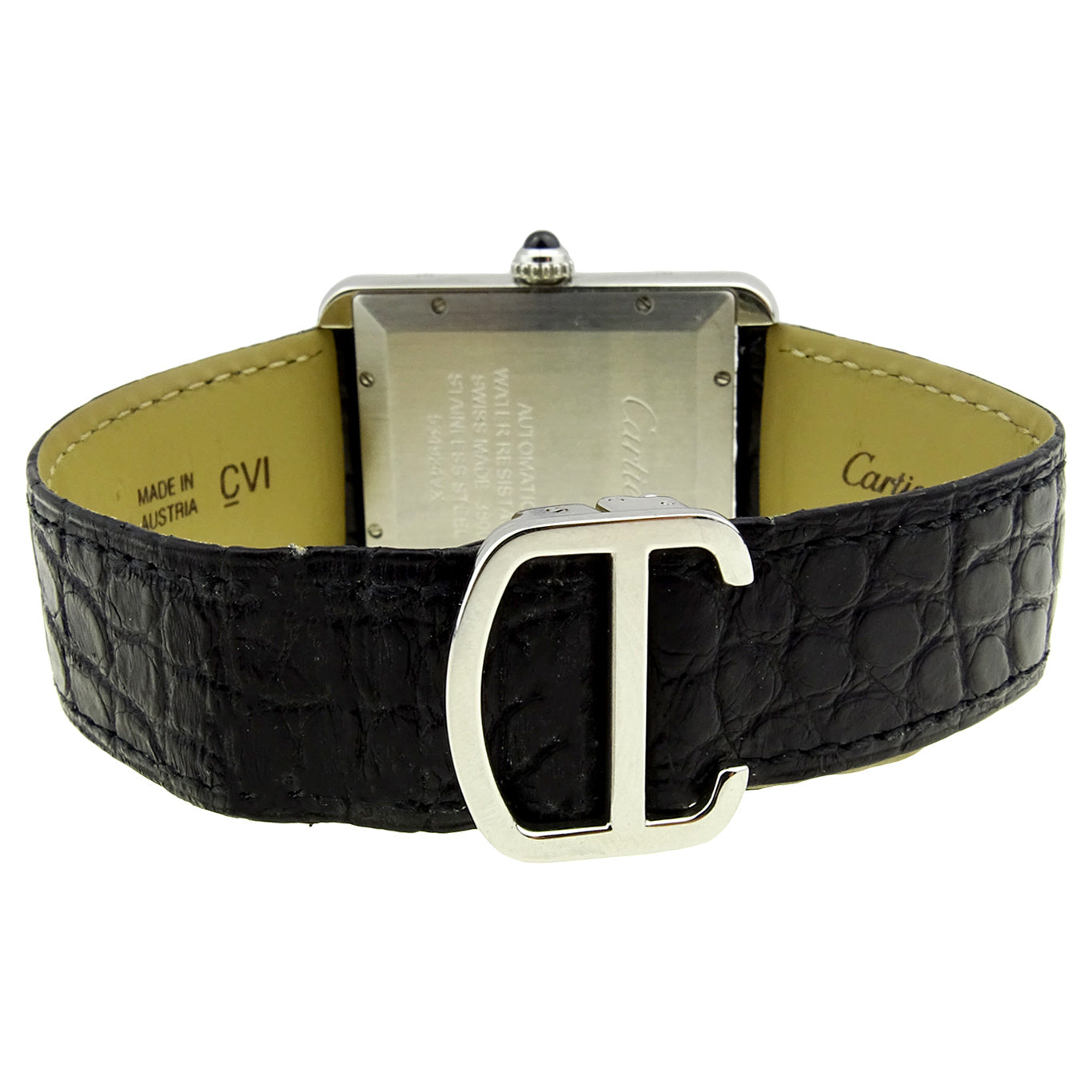 Cartier Tank Solo XL Automatic W5200027