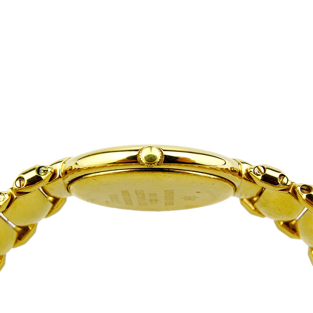Raymond Weil Geneve Gold Plated Quartz
