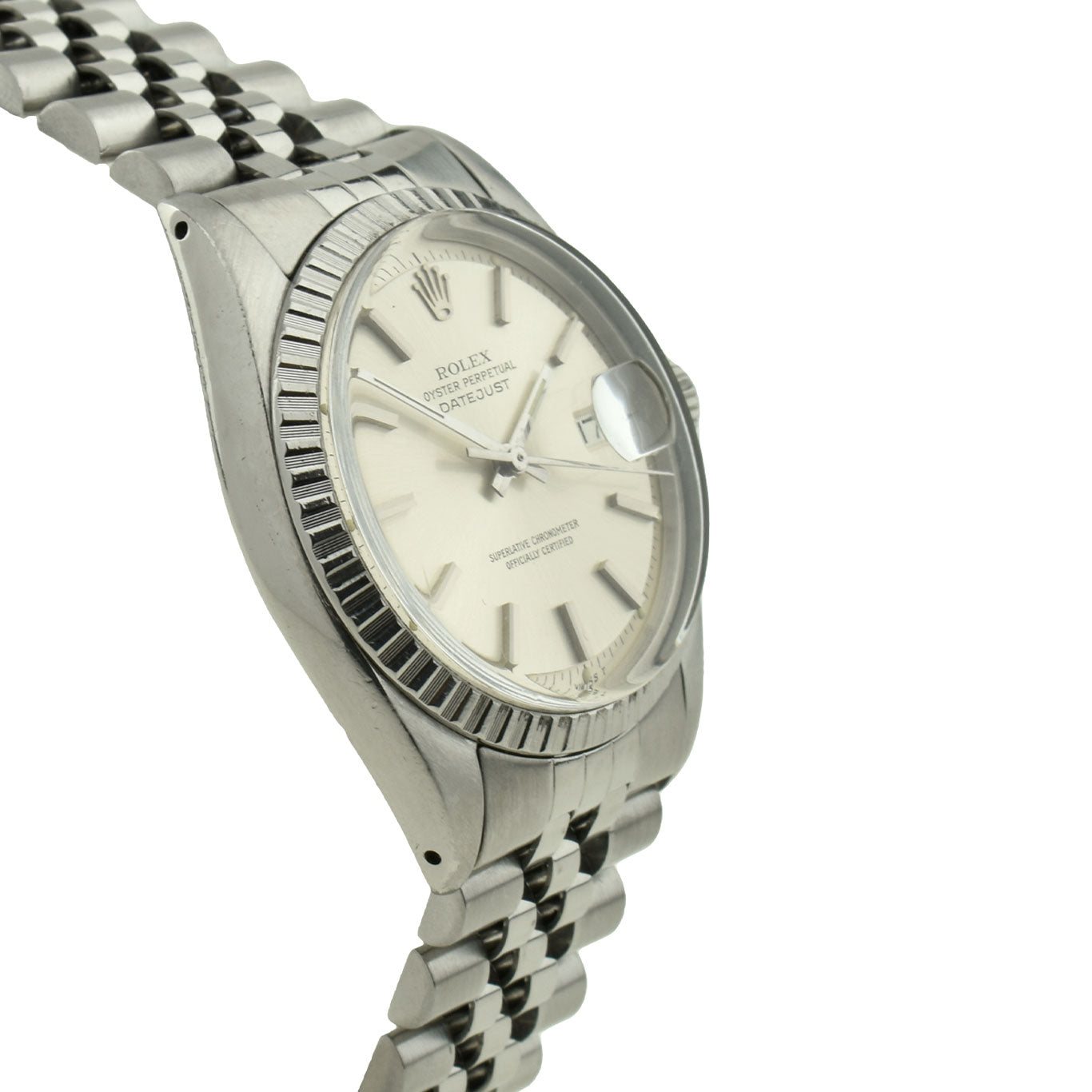 Rolex Datejust Oyster Perpetual Vintage 1603