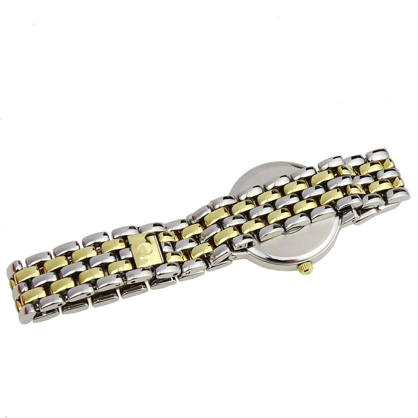 Omega Lady De Ville Classic Quartz 7250.73.00