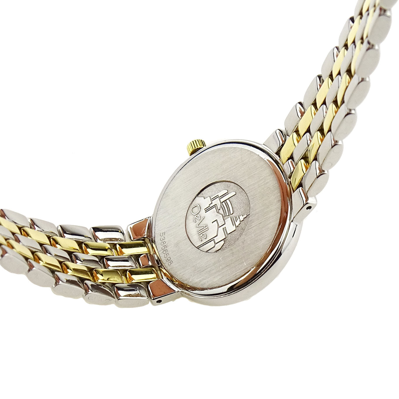 Omega Lady De Ville Classic Quartz 7250.73.00