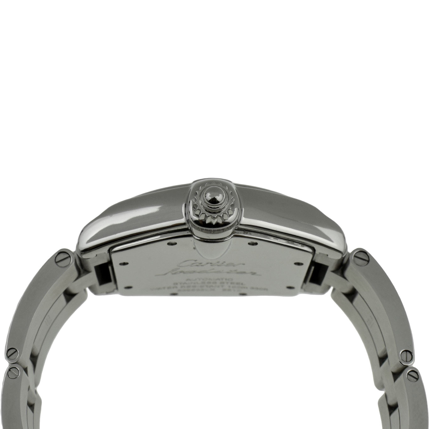 Cartier Roadster Stainless Steel Automatic W62025V3