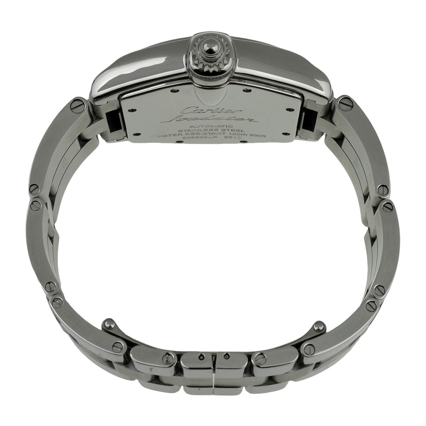 Cartier Roadster Stainless Steel Automatic W62025V3