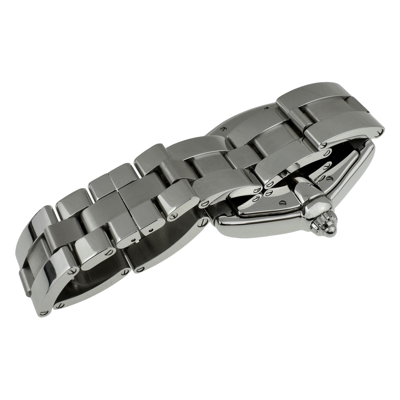 Cartier Roadster Stainless Steel Automatic W62025V3