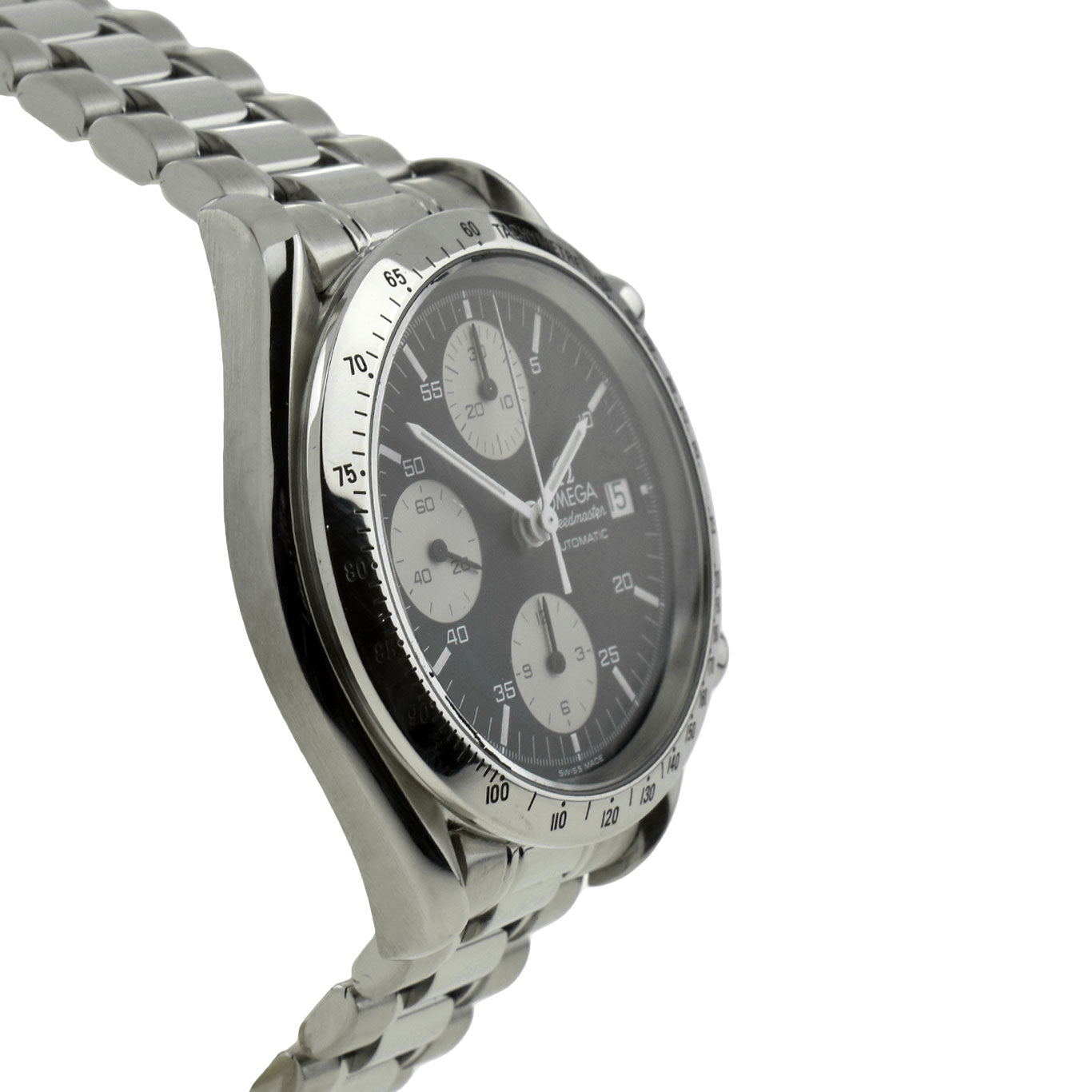 Omega Speedmaster Date "Reverse Panda" 3511.50.00