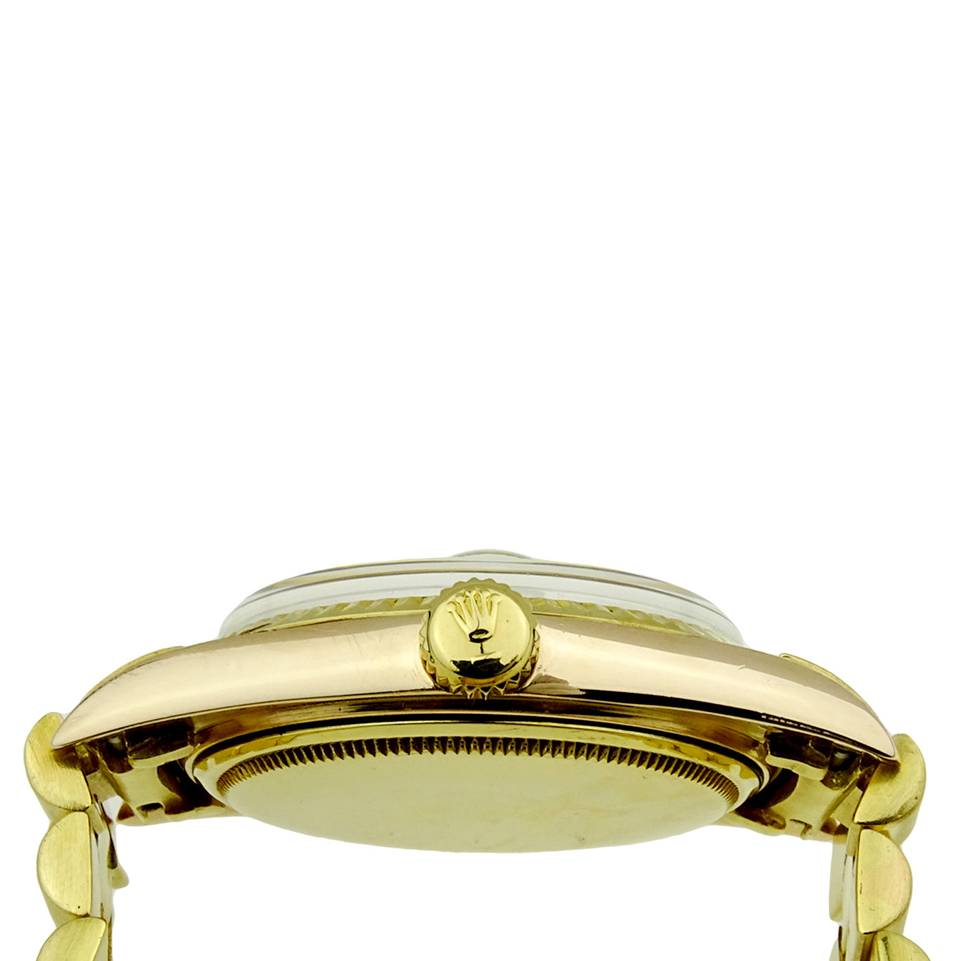 Rolex Datejust Oyster Perpetual 18k Gold 1601
