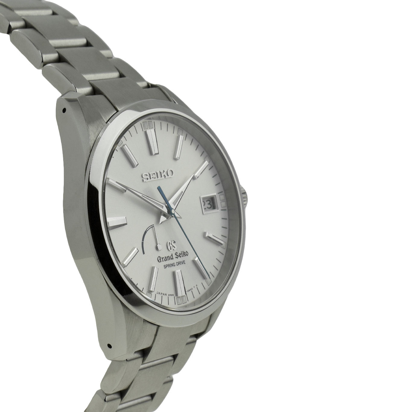 Grand Seiko Heritage Spring Drive Automatic SBGA099