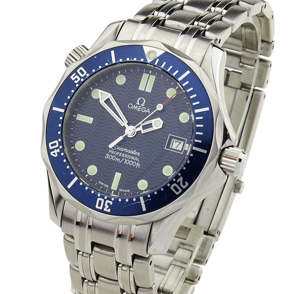 Omega Seamaster Professional 300m Mid Size 2561.80.00