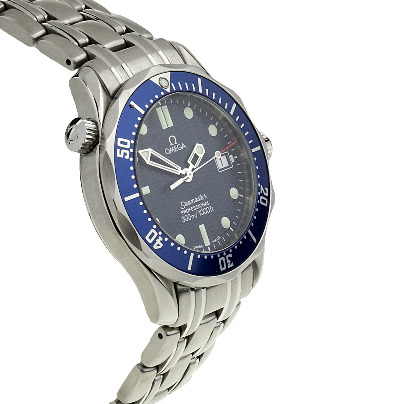 Omega Seamaster Professional 300m Mid Size 2561.80.00