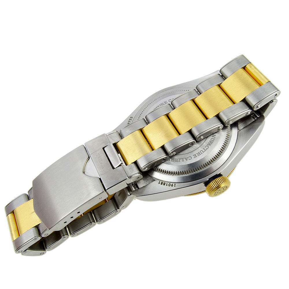 Tudor Black Bay Heritage Steel & Gold 79733N