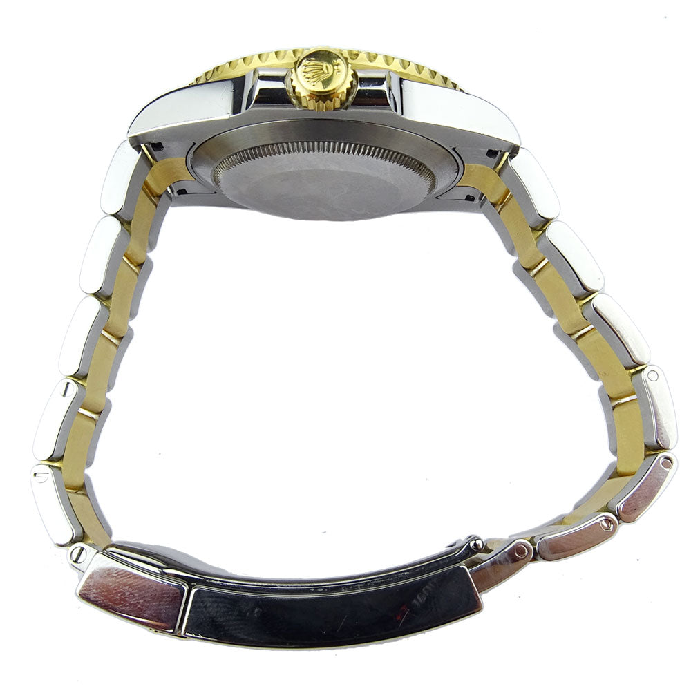 Rolex Submariner Date Steel & Gold 116613LN