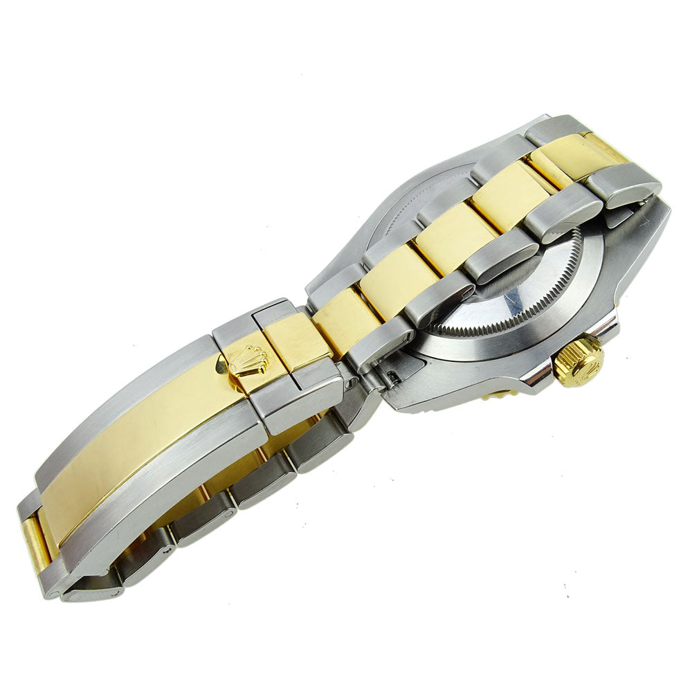 Rolex Submariner Date Steel & Gold 116613LN