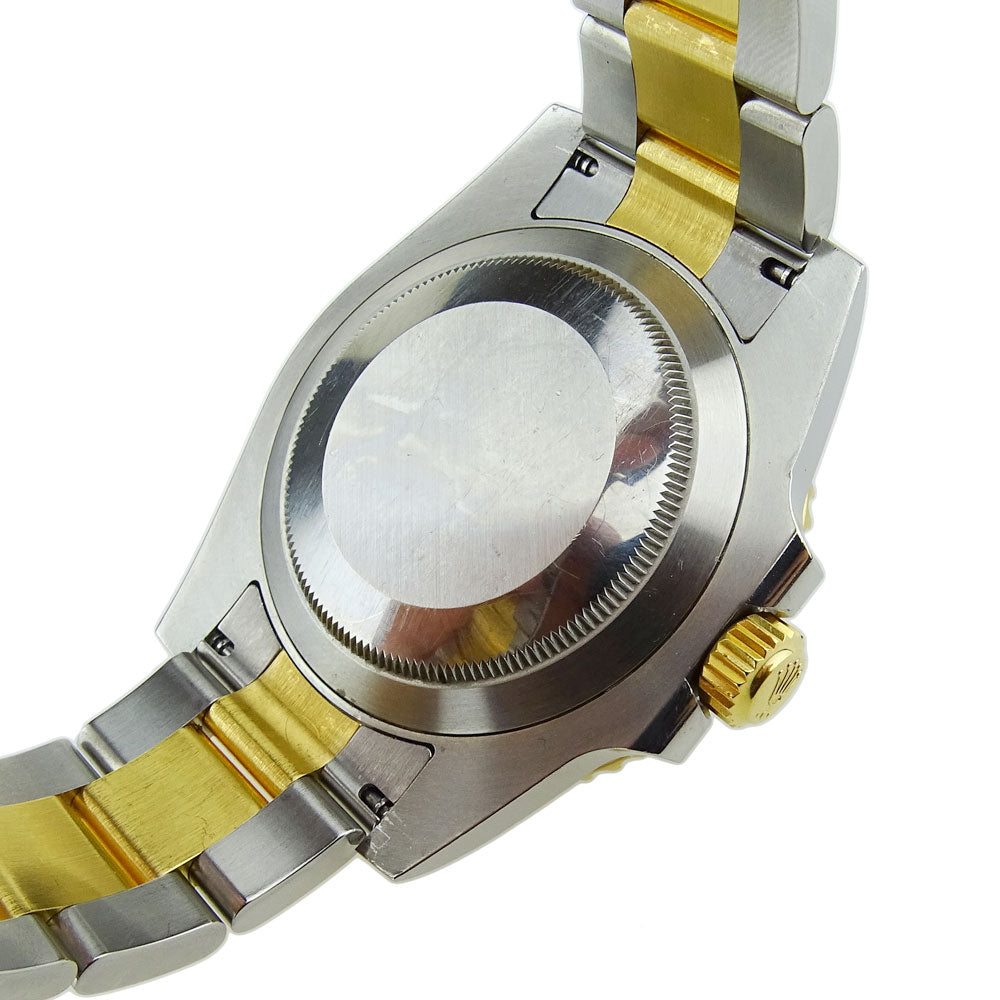 Rolex Submariner Date Steel & Gold 116613LN