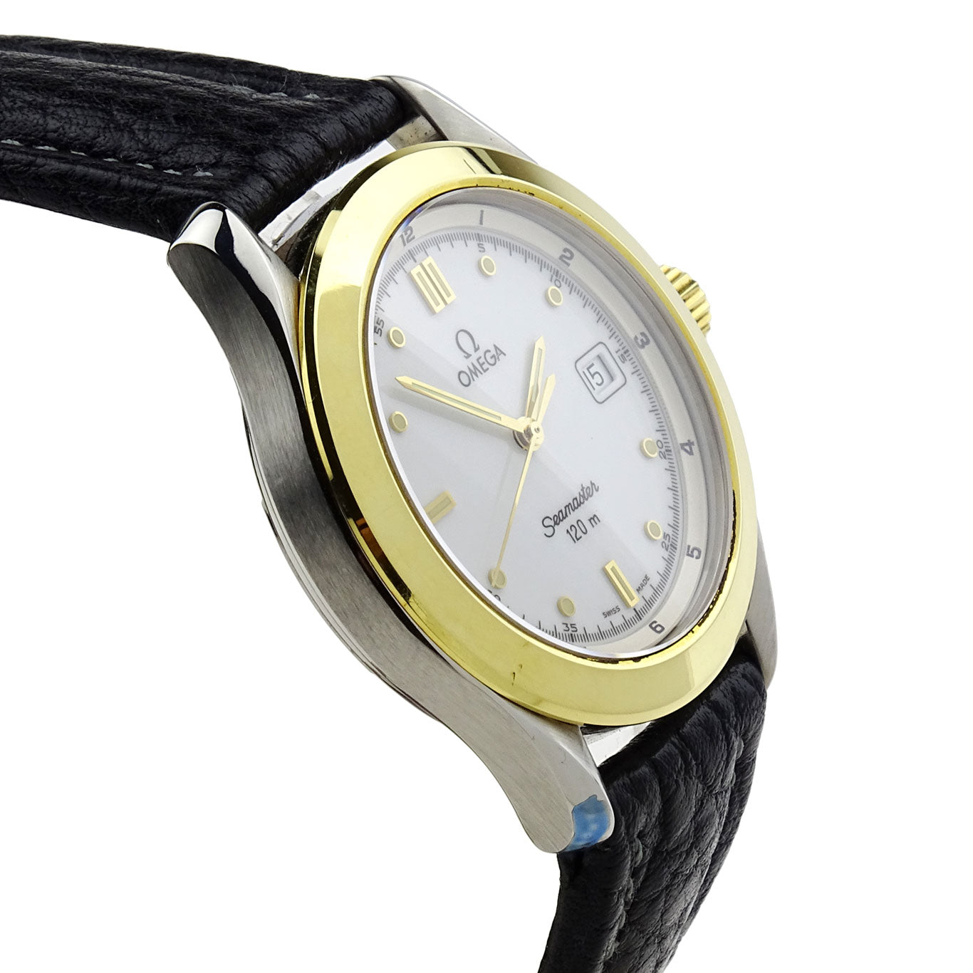 Omega Seamaster 120m Quartz 2711.20.31