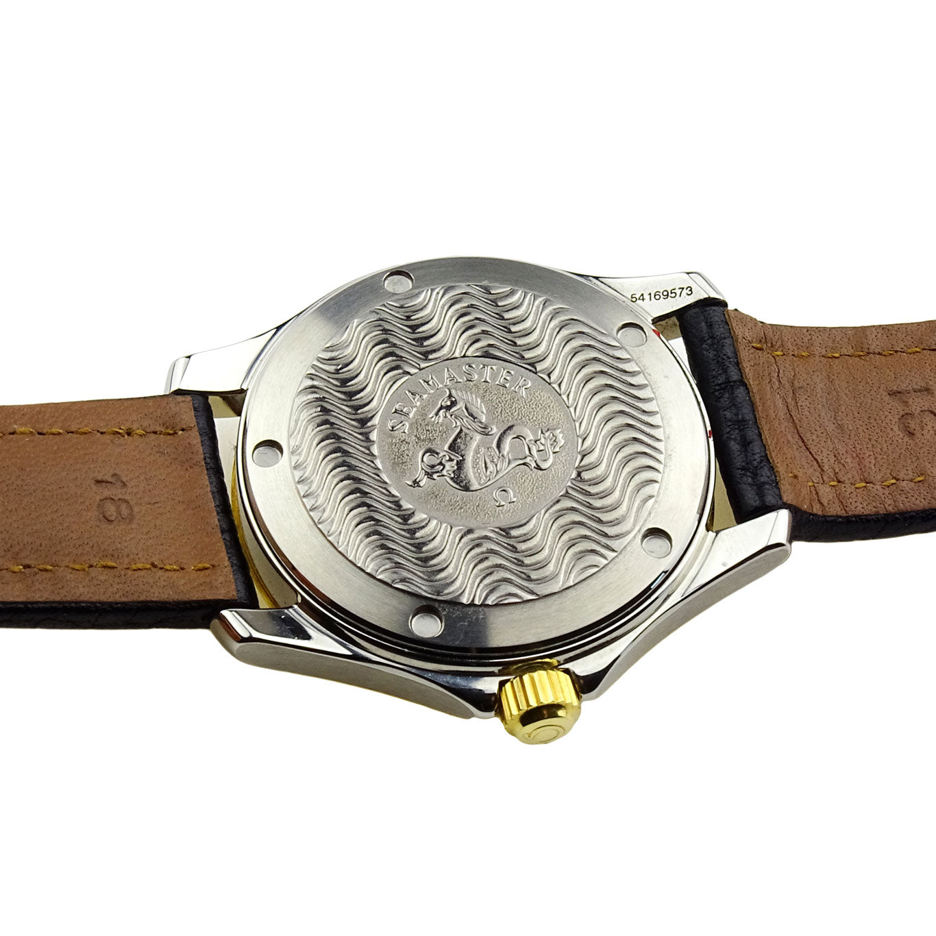 Omega Seamaster 120m Quartz 2711.20.31