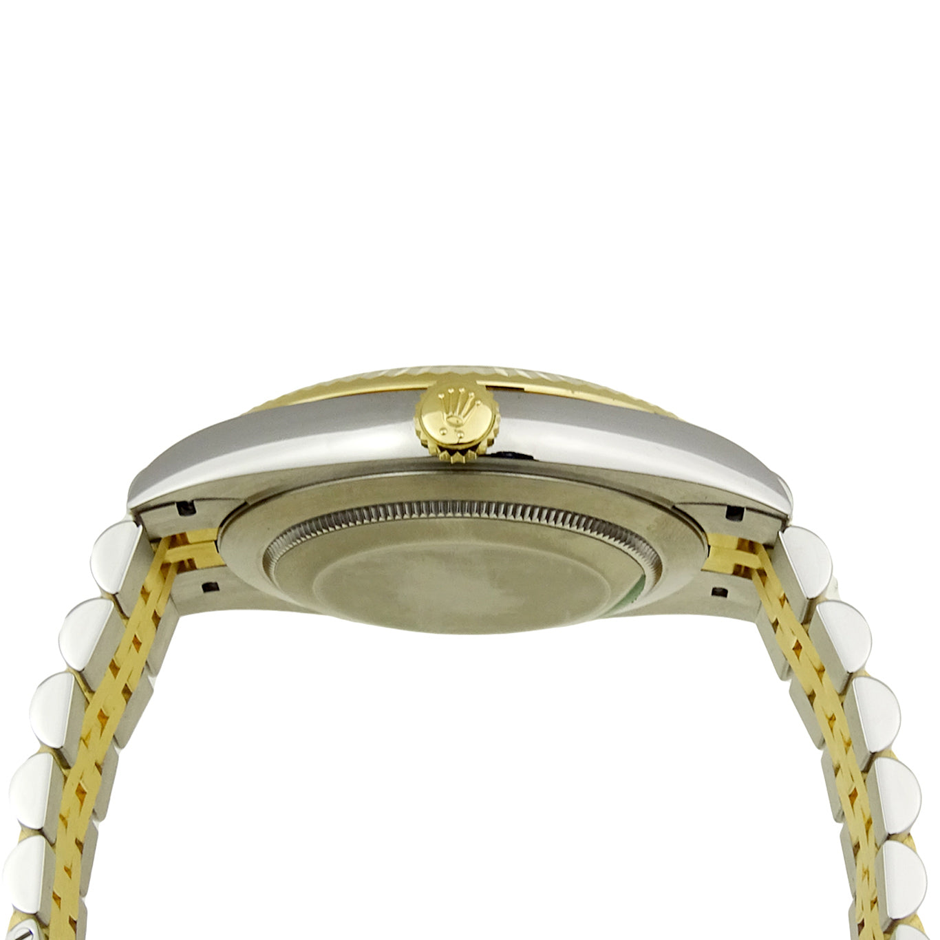 Rolex Datejust 41 Oyster Perpetual Steel & Gold 126333