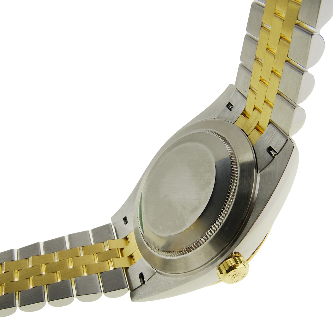 Rolex Datejust 41 Oyster Perpetual Steel & Gold 126333