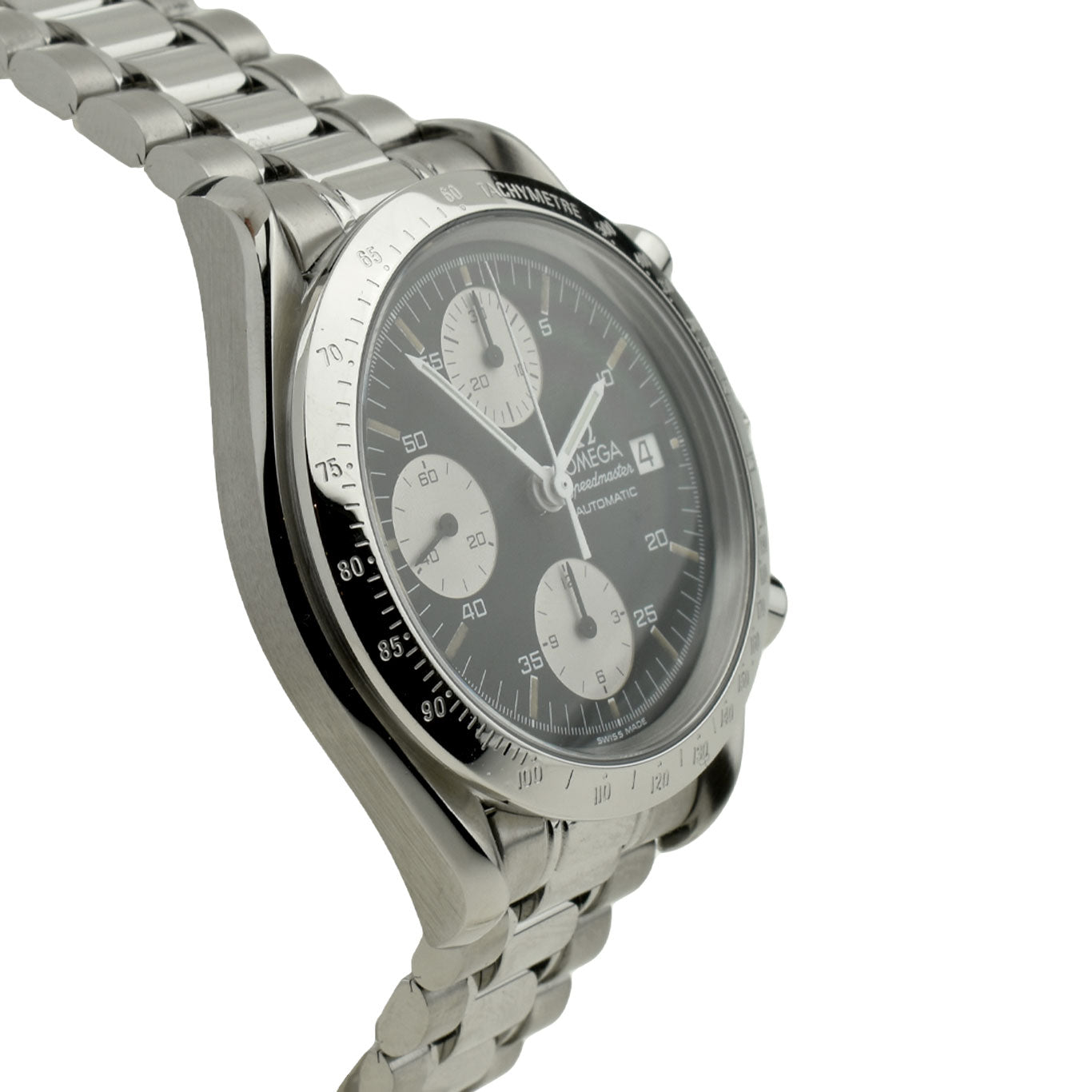 Omega Speedmaster Date "Reverse Panda" Dial 3511.50.00