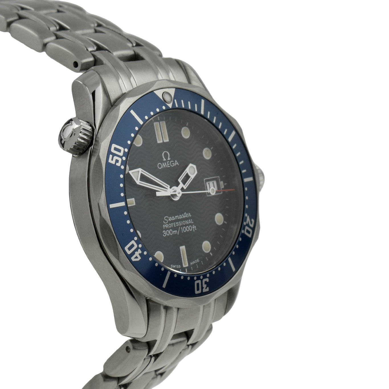 Omega Seamaster Professional 300m Mid Size 2561.80.00