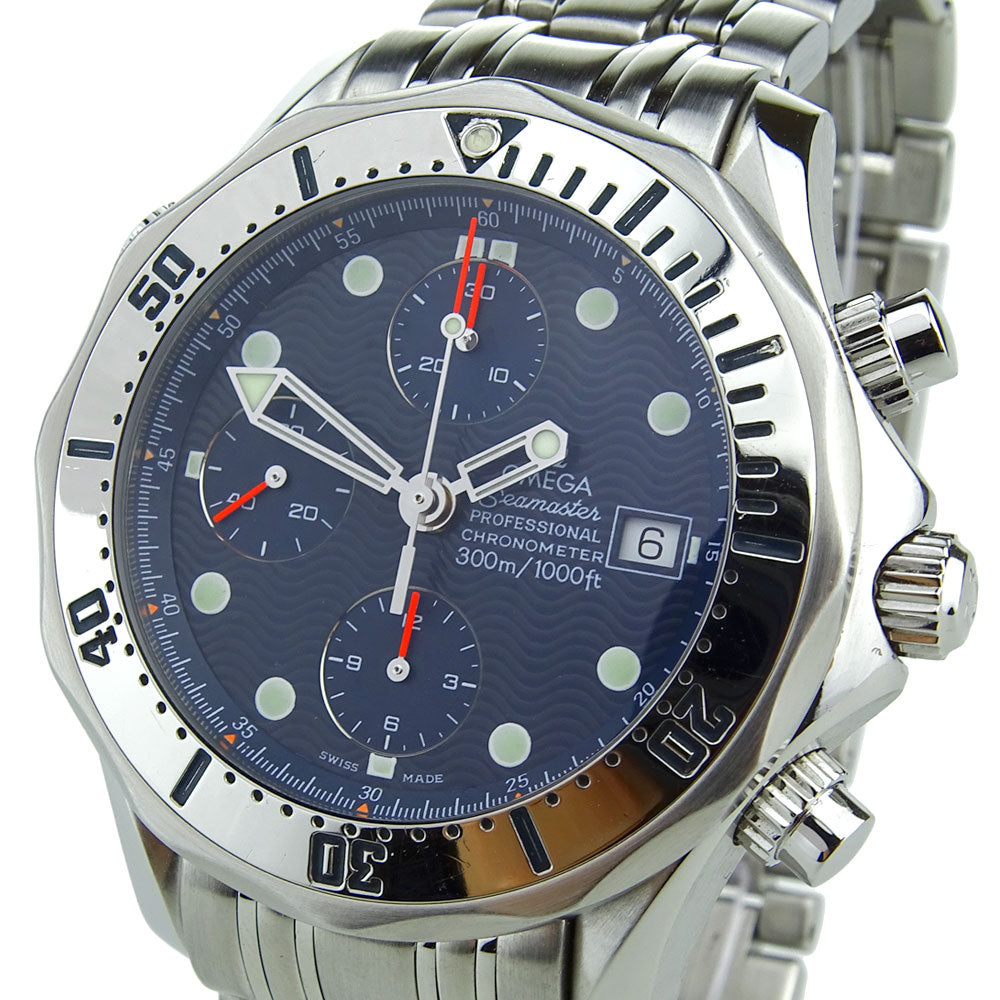 Omega Seamaster Chrono Diver 2598.86.00