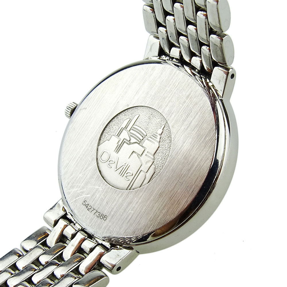Omega De Ville Classic Quartz 7520.31.00