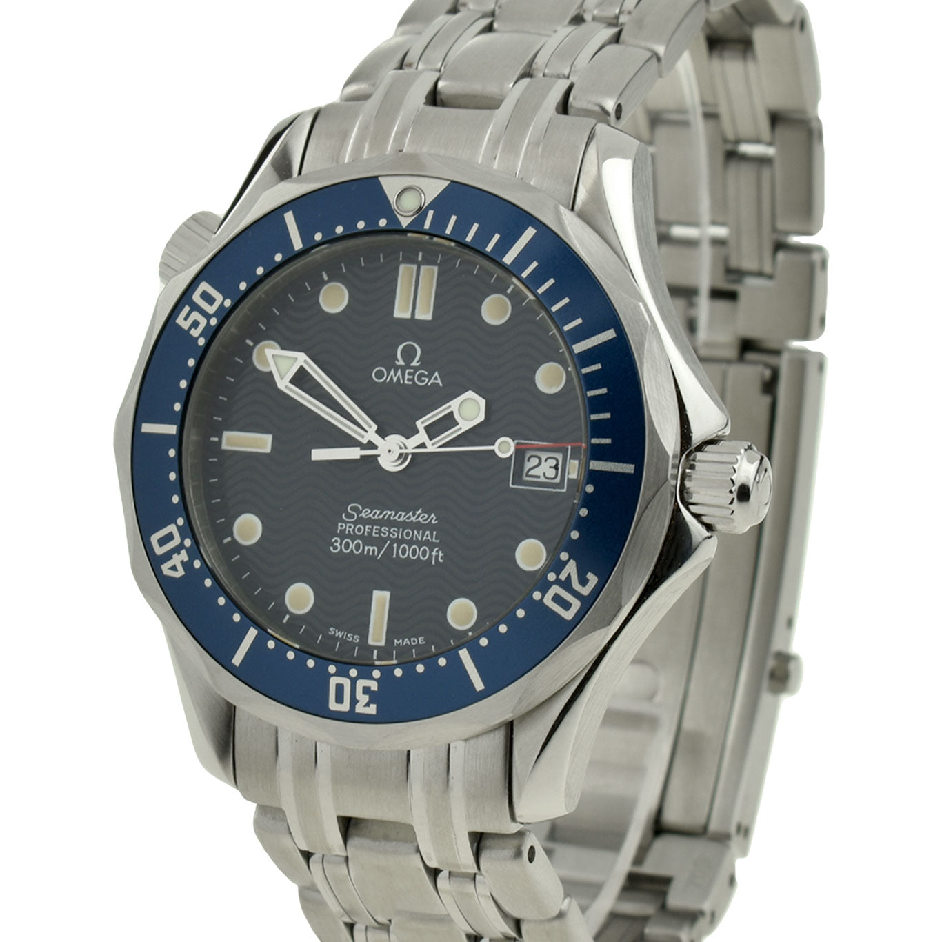 Omega Seamaster Professional 300m Mid Size 2561.80.00
