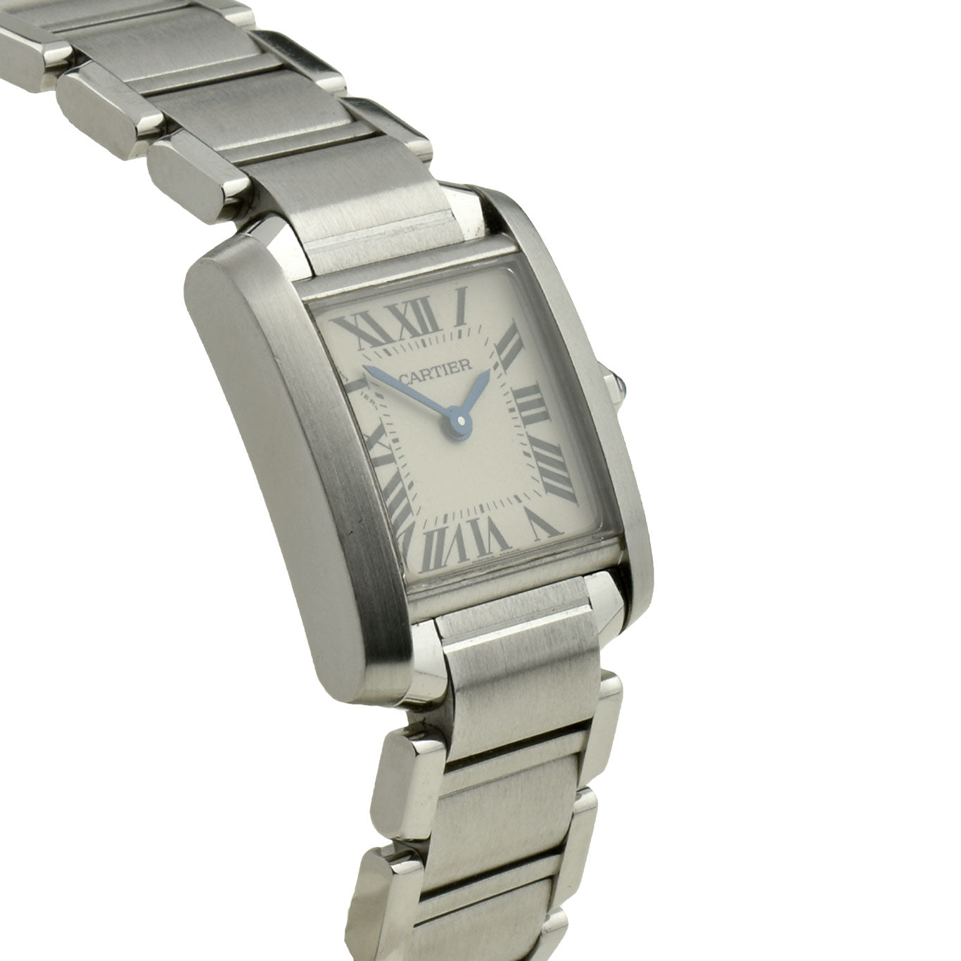 Cartier Lady Tank Francaise Quartz W51008Q3