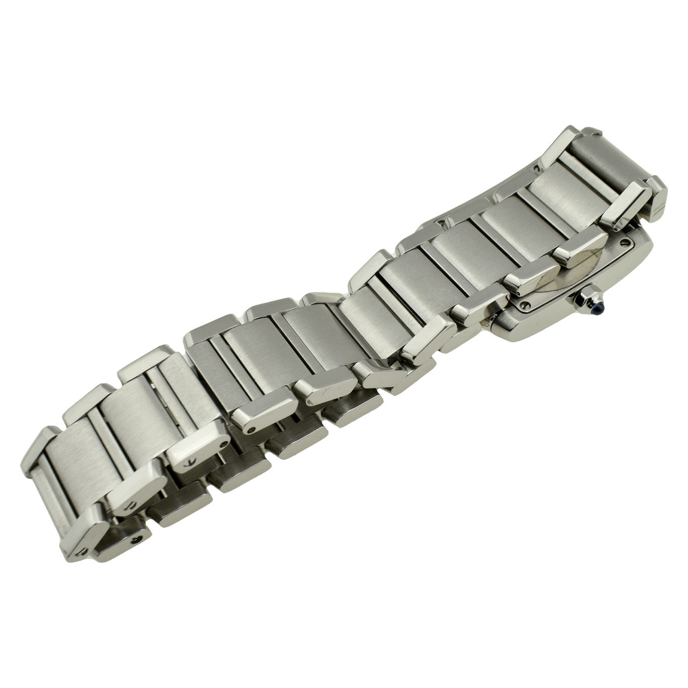 Cartier Lady Tank Francaise Quartz W51008Q3