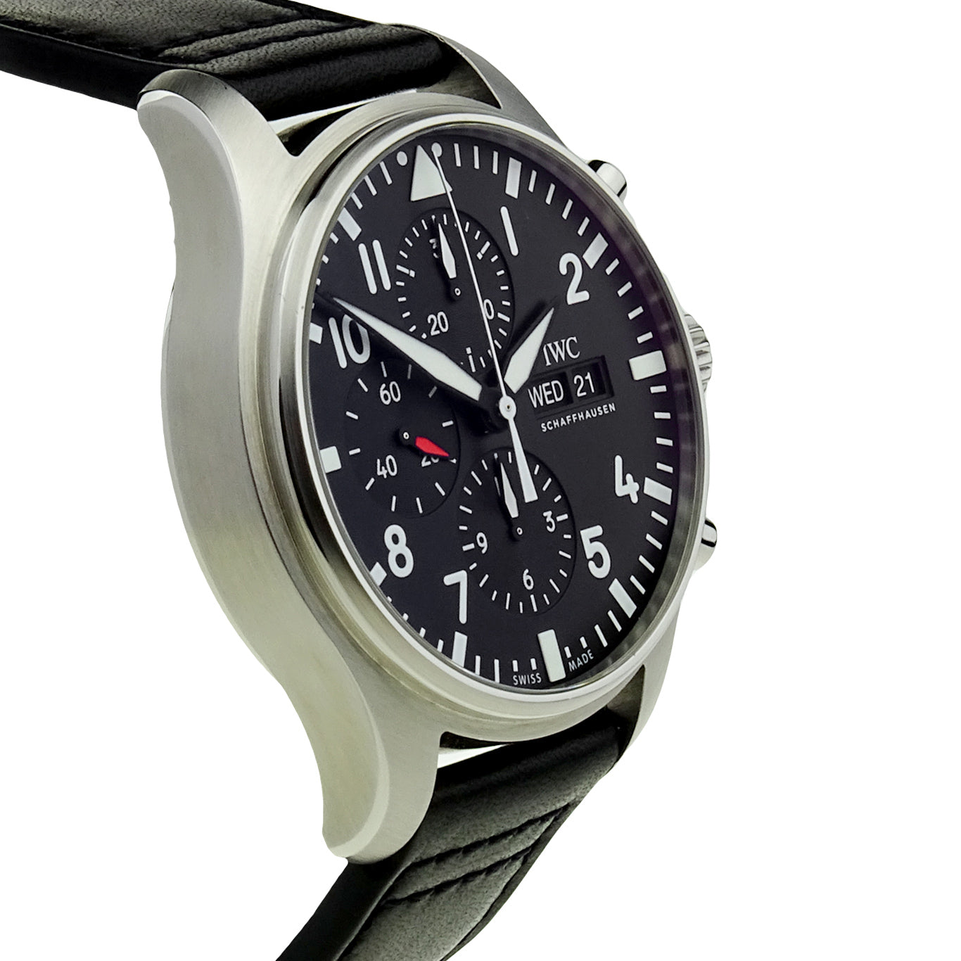 IWC Pilots Day Date Chrono IW377709