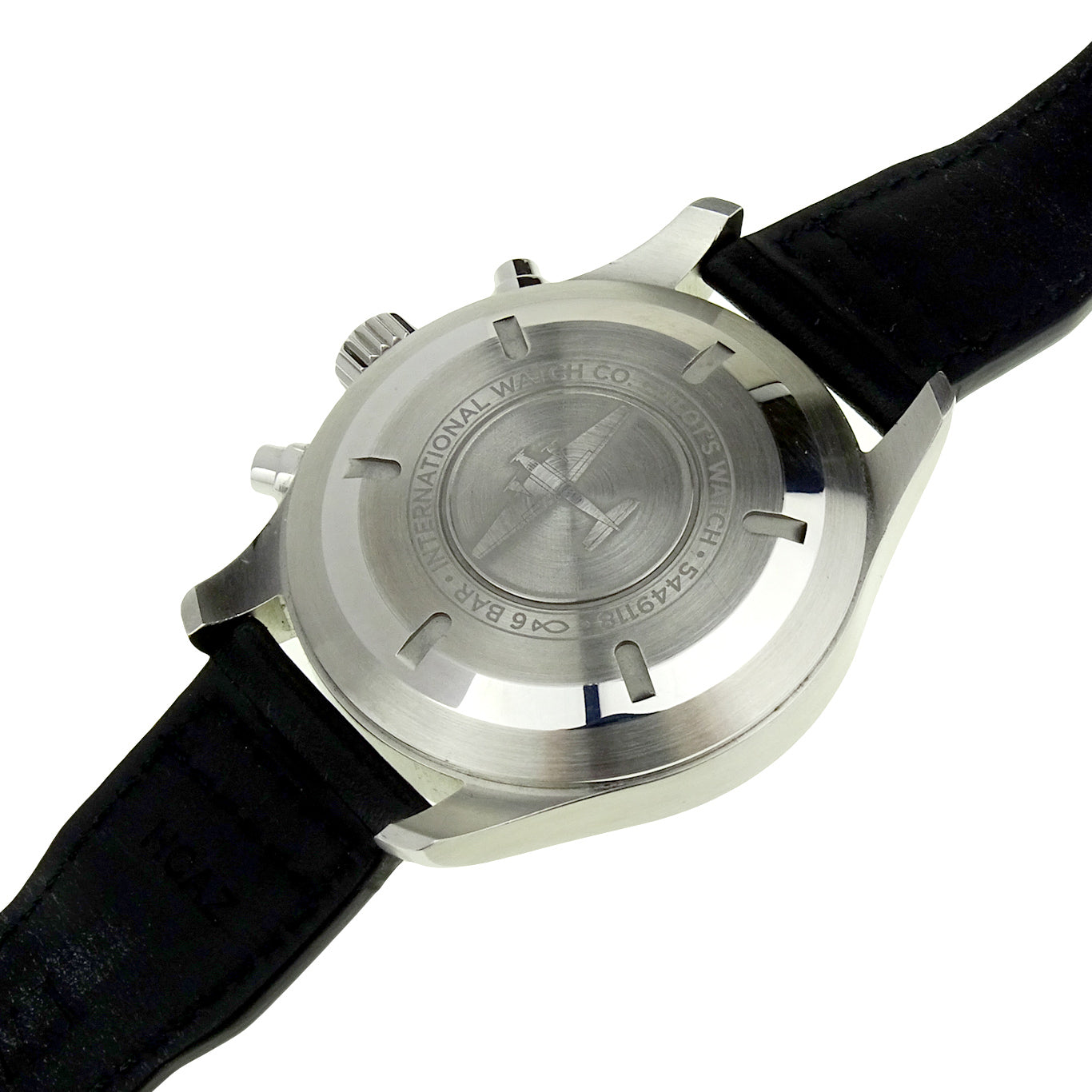 IWC Pilots Day Date Chrono IW377709