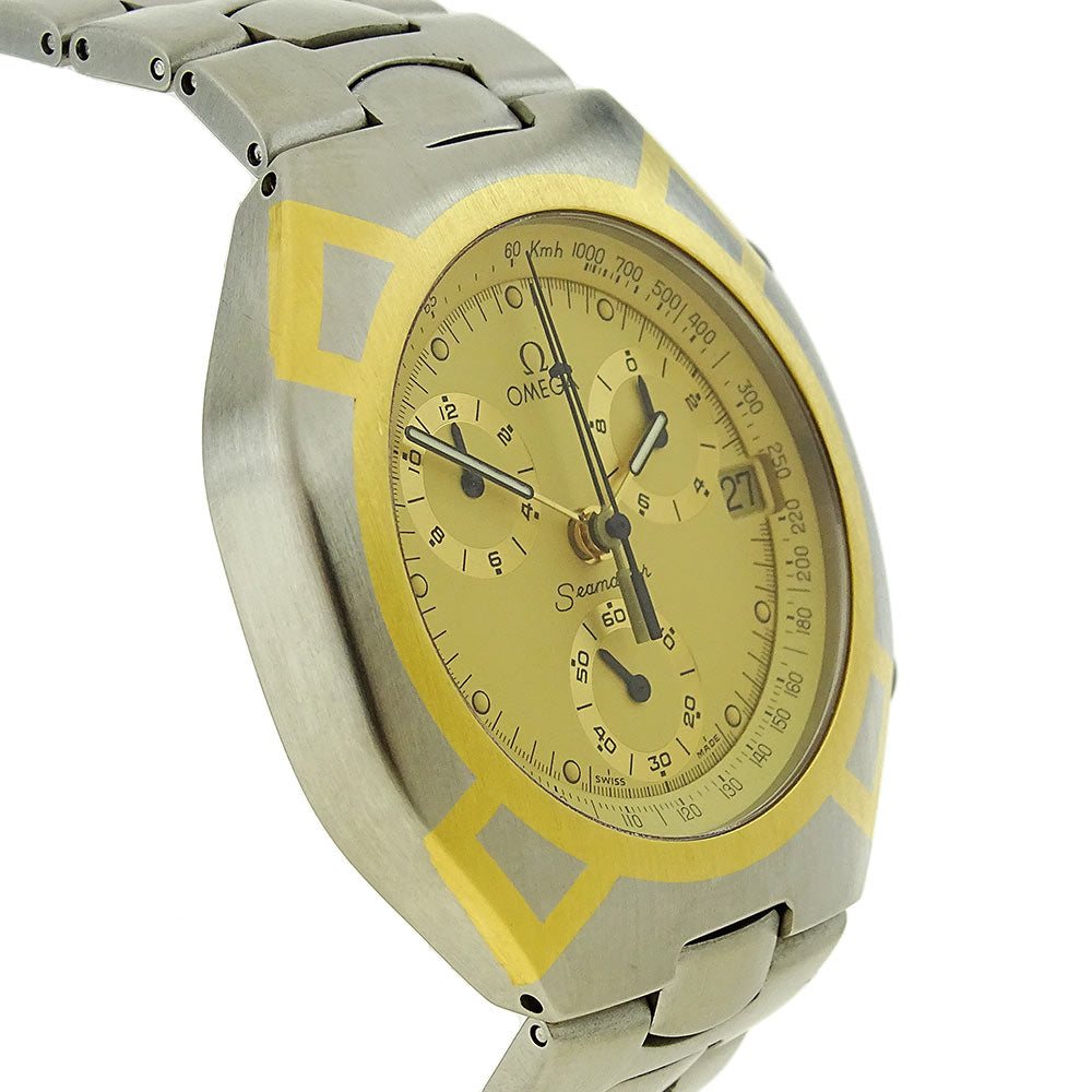 Omega Seamaster Polaris Chronograph Quartz 2590.10.00