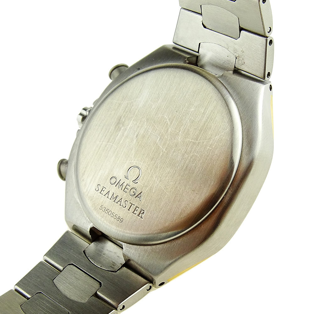 Omega Seamaster Polaris Chronograph Quartz 2590.10.00