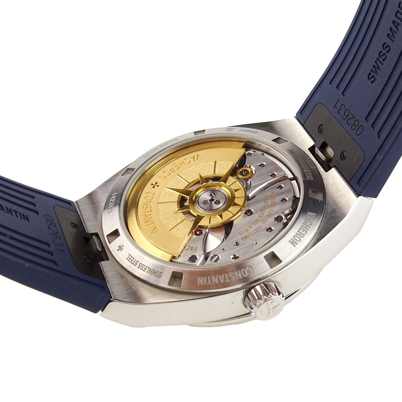 Vacheron Constantin Overseas 4500V/110A-B128