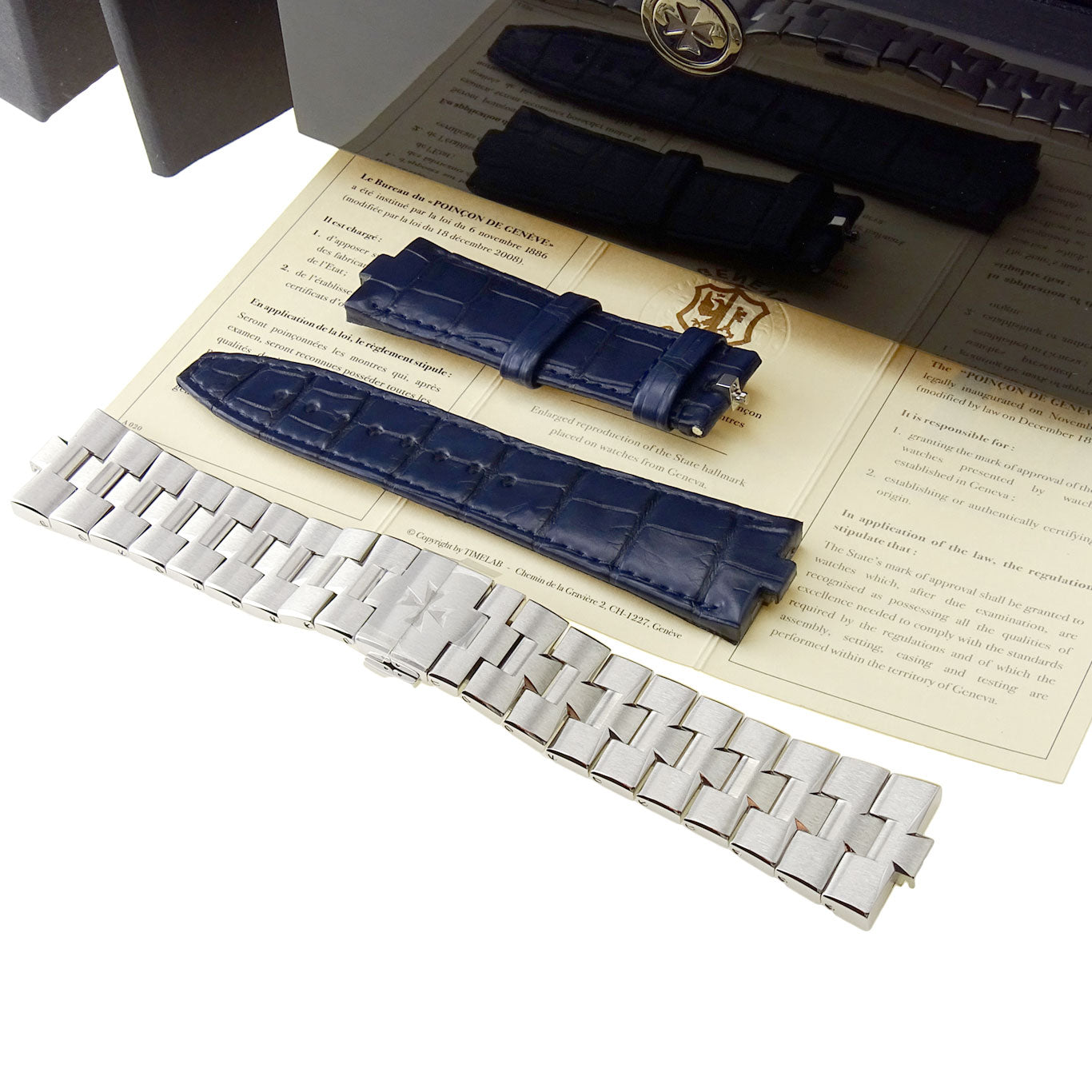 Vacheron Constantin Overseas 4500V/110A-B128