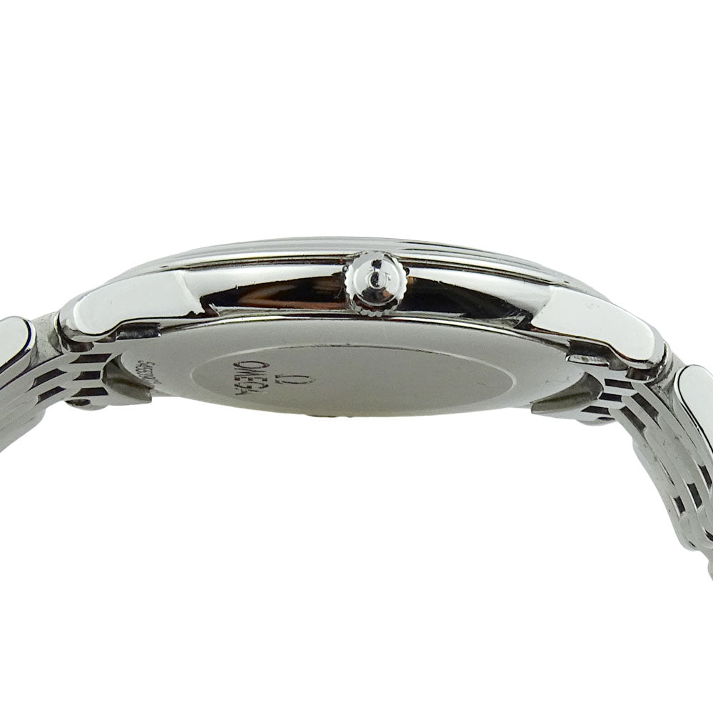 Omega Lady De Ville Prestige Quartz 4880.31.00
