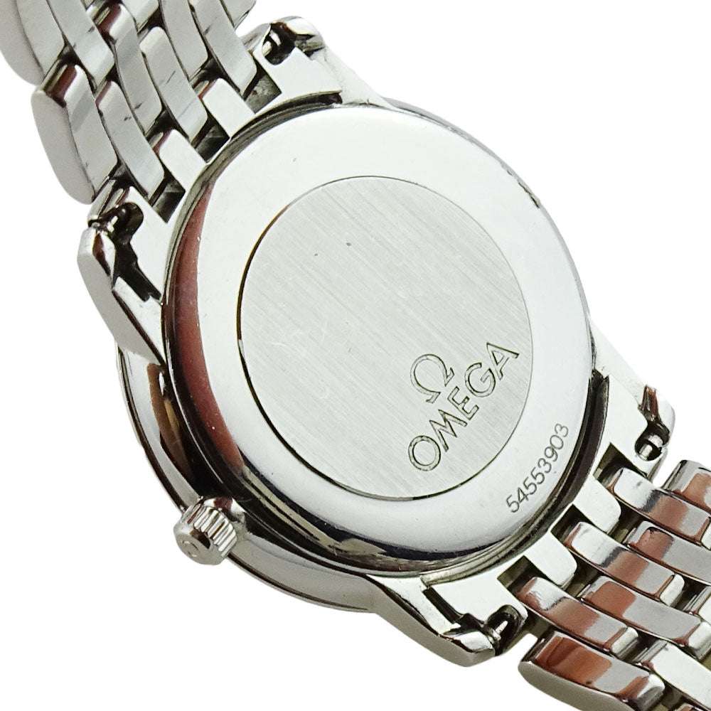 Omega Lady De Ville Prestige Quartz 4880.31.00