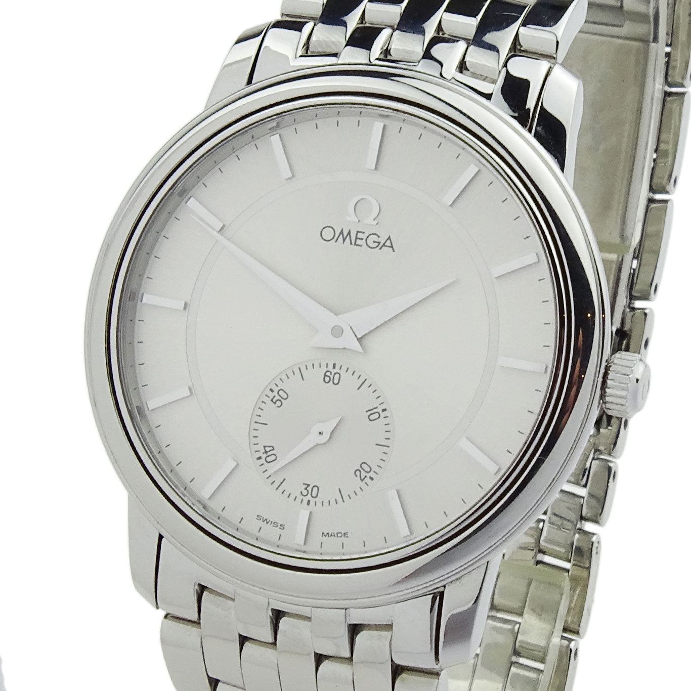 Omega De Ville Prestige Small Seconds 4520.31.00