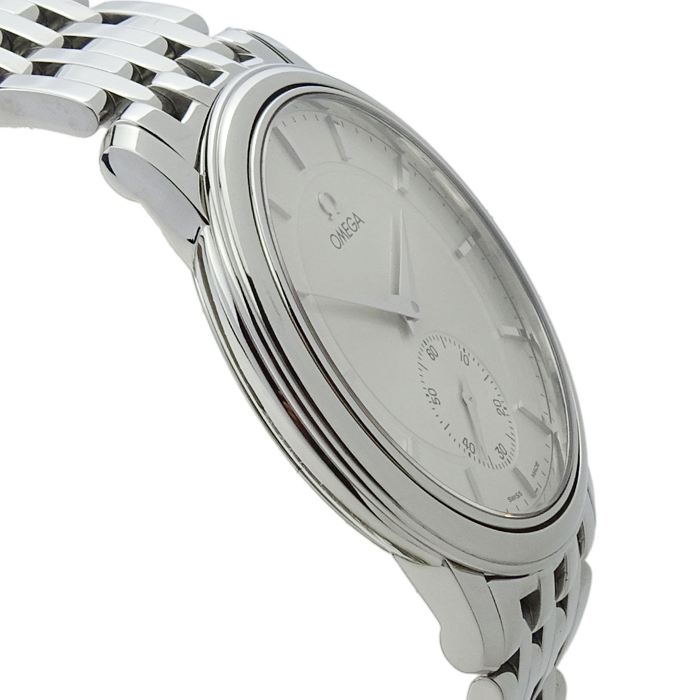 Omega De Ville Prestige Small Seconds 4520.31.00