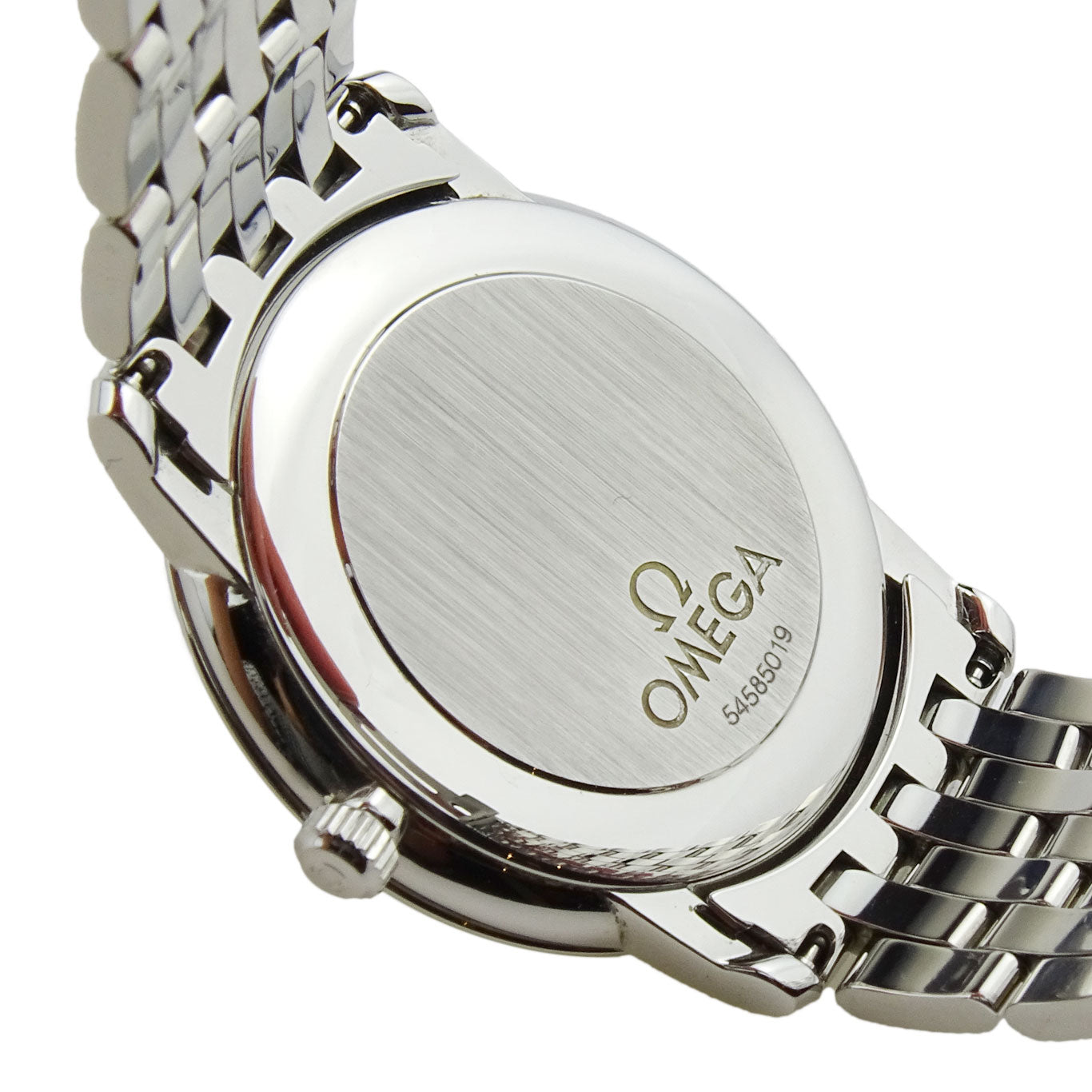 Omega De Ville Prestige Small Seconds 4520.31.00